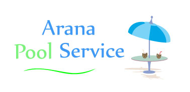 Arana Pool Service logo